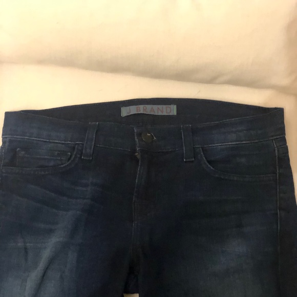J Brand gently used jeans - Picture 4 of 5